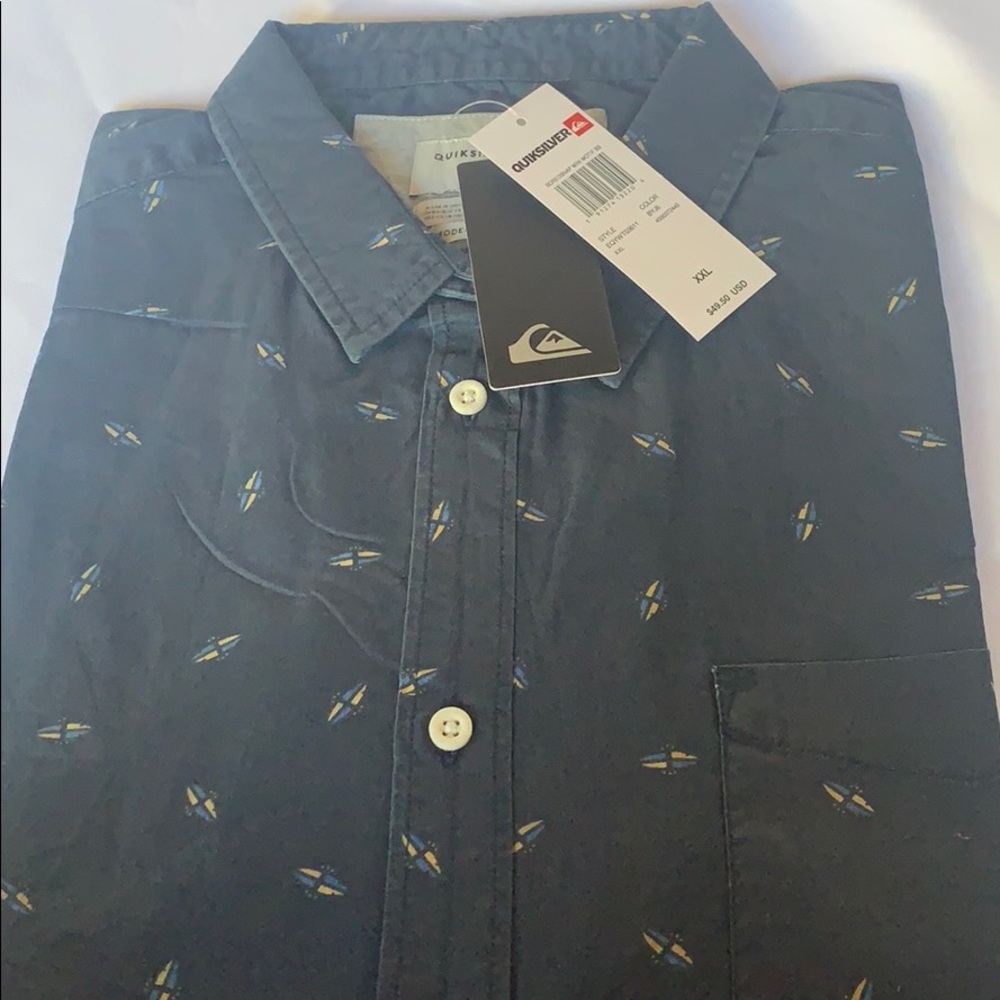 Quicksilver men’s top